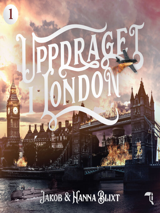 Title details for Uppdraget i London by Hanna Blixt - Available